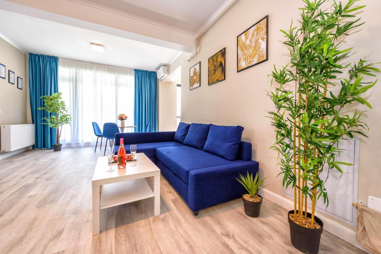 Aquarium Residence 4 Năvodari Buitenkant foto