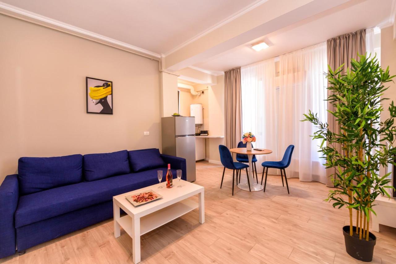 Aquarium Residence 4 Năvodari Buitenkant foto